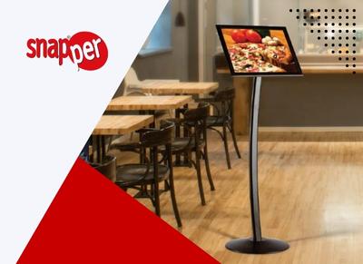 Snapper Display Ürünleri Kataloğu
